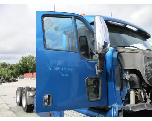 PETERBILT 587 2012-2018 DOOR ASSEMBLY, FRONT