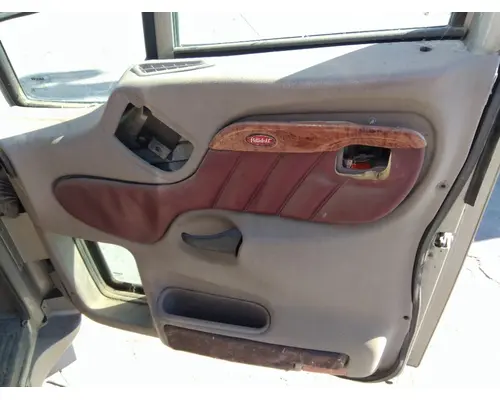 PETERBILT 587 2012-2018 DOOR ASSEMBLY, FRONT