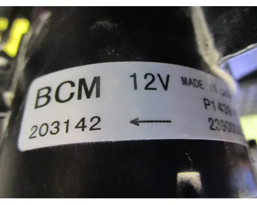 PETERBILT 587-Cab_203142 AC Blower Motor