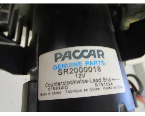 PETERBILT 587-Cab_SR2000018 AC Blower Motor