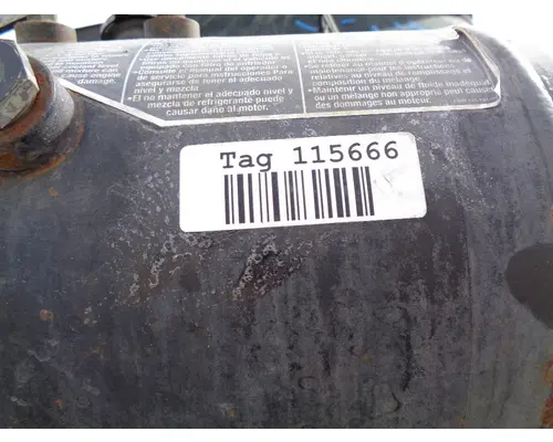 PETERBILT 587_F86-6069 Radiator Overflow Bottle