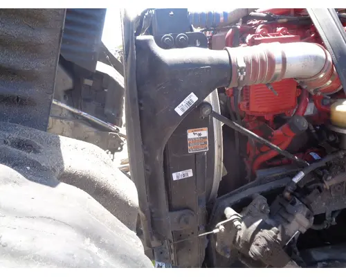 PETERBILT 587_PB20J ChargeAirCooler