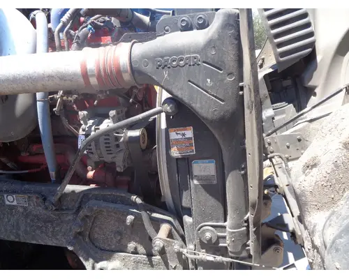 PETERBILT 587_PB20J ChargeAirCooler