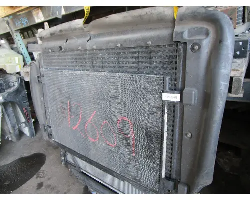 PETERBILT 587_PB20J ChargeAirCooler