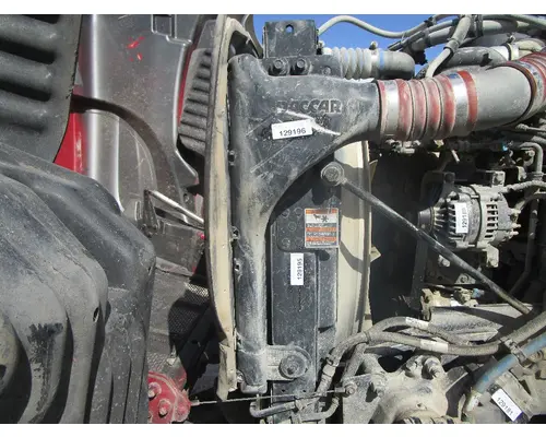 PETERBILT 587_PB20J ChargeAirCooler