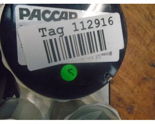 PETERBILT 587_Q43-6034 Speedometer