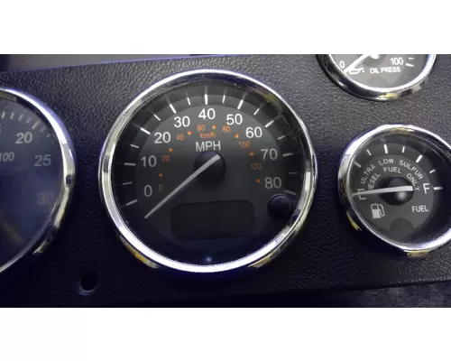 PETERBILT 587_Q43-6034 Speedometer