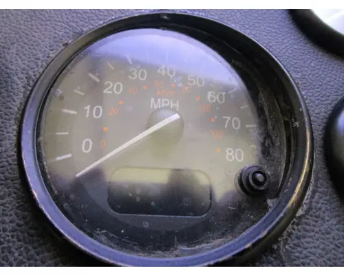 PETERBILT 587_Q43-6034 Speedometer