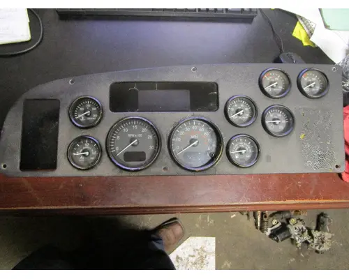 PETERBILT 587_Q43-6034 Speedometer