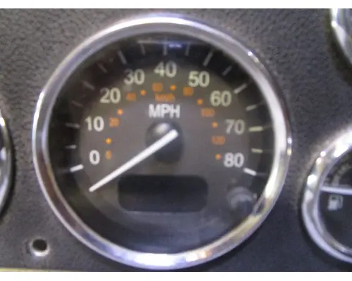 PETERBILT 587_Q43-6034 Speedometer