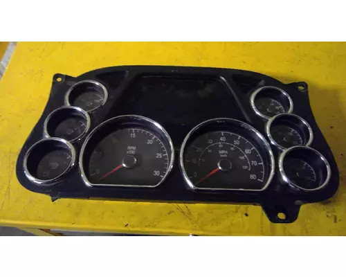 PETERBILT 587_Q43-6057-1-2-109C Instrument Cluster