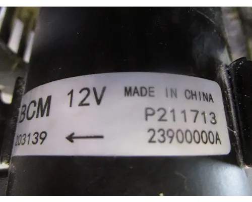 PETERBILT 587-Sleeper_203139 AC Blower Motor