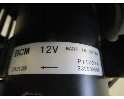 PETERBILT 587-Sleeper_203139 AC Blower Motor