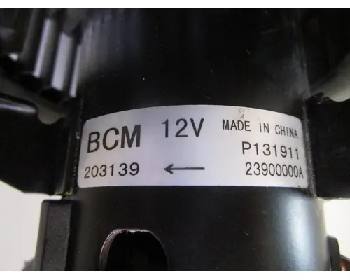 PETERBILT 587-Sleeper_203139 AC Blower Motor
