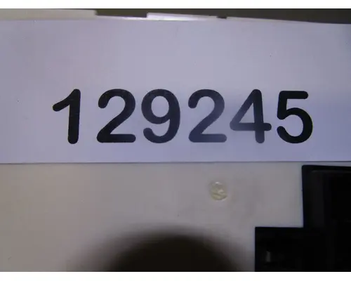 PETERBILT 587-Sleeper_Q21-6009 AC Control