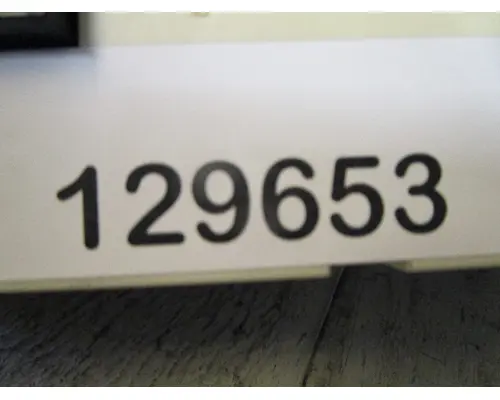 PETERBILT 587-Sleeper_Q21-6009 AC Control