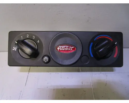 PETERBILT 587-Sleeper_Q21-6009 AC Control