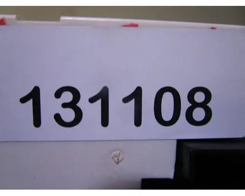 PETERBILT 587-Sleeper_Q21-6009 AC Control