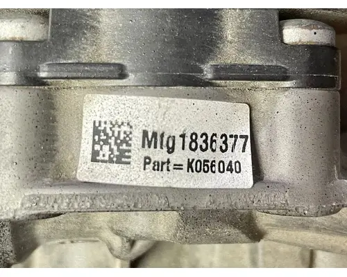 PETERBILT 587 Abs Modulator Valve