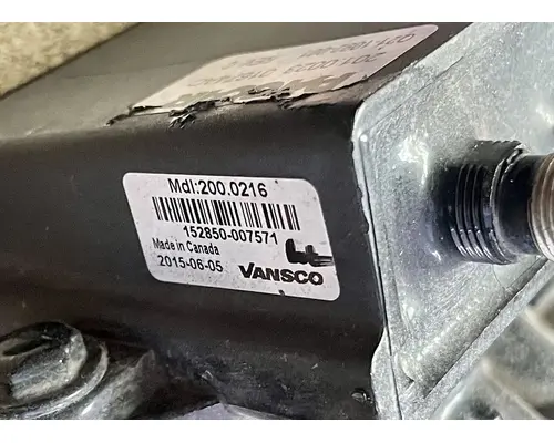 PETERBILT 587 Abs Modulator Valve