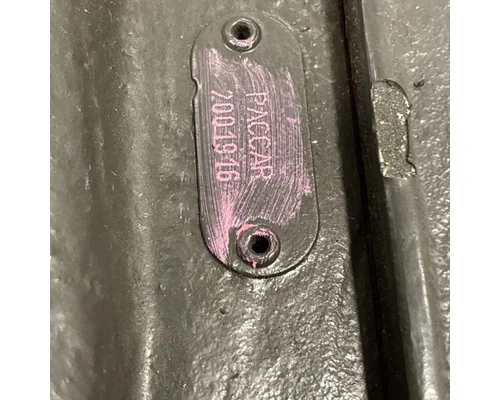 PETERBILT 587 Air Compressor