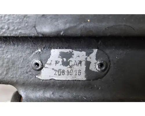 PETERBILT 587 Air Compressor