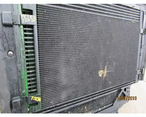 PETERBILT 587 Air Conditioner Condenser