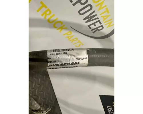 PETERBILT 587 Air Conditioner Hoses