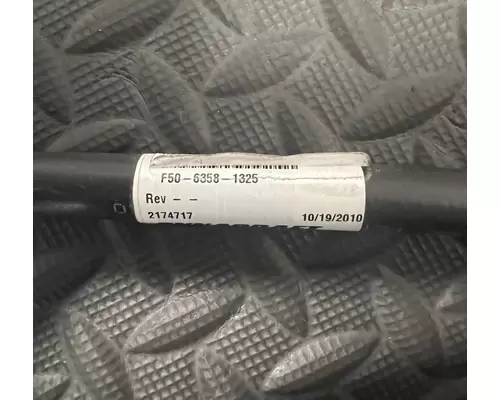 PETERBILT 587 Air Conditioner Hoses