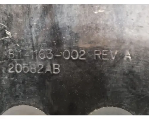 PETERBILT 587 Axle Parts, Misc.