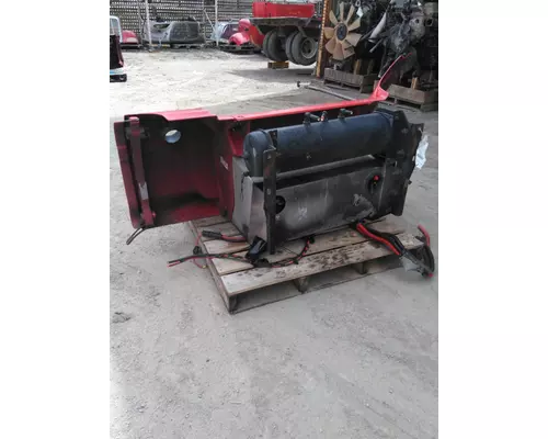 PETERBILT 587 BATTERY BOX