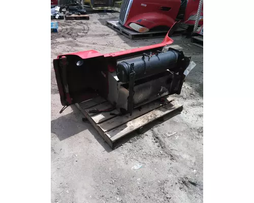 PETERBILT 587 BATTERY BOX