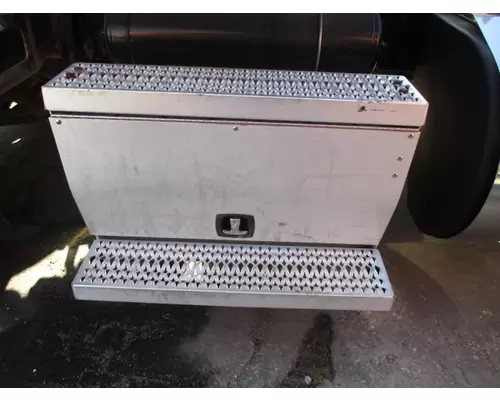 PETERBILT 587 BATTERY BOX