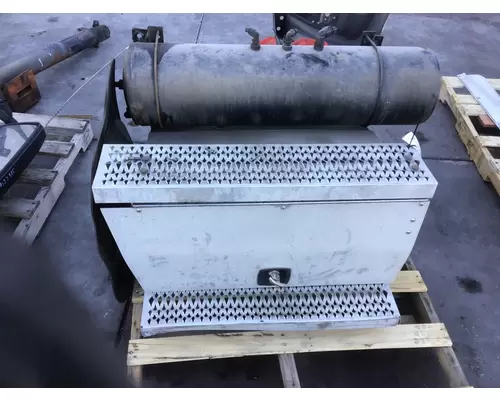 PETERBILT 587 BATTERY BOX