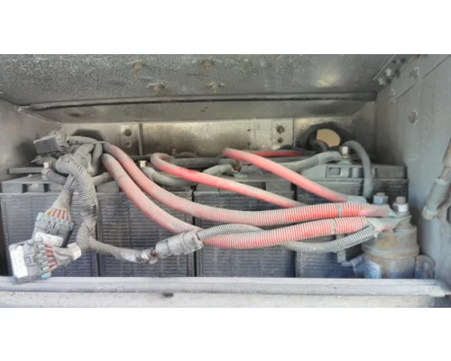 PETERBILT 587 BATTERY BOX