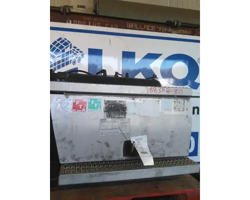 PETERBILT 587 BATTERY BOX