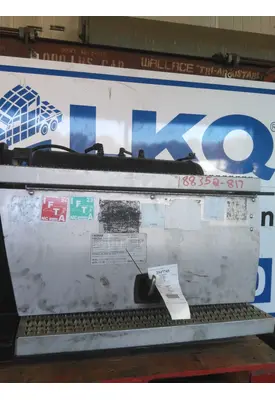 PETERBILT 587 BATTERY BOX