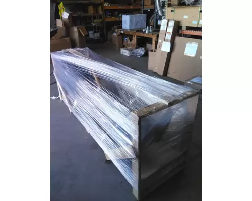 PETERBILT 587 BUMPER ASSEMBLY, FRONT