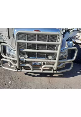 PETERBILT 587 BUMPER BRUSH GUARD