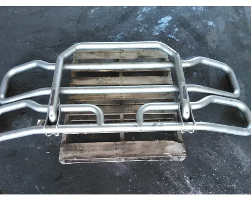 PETERBILT 587 BUMPER BRUSH GUARD