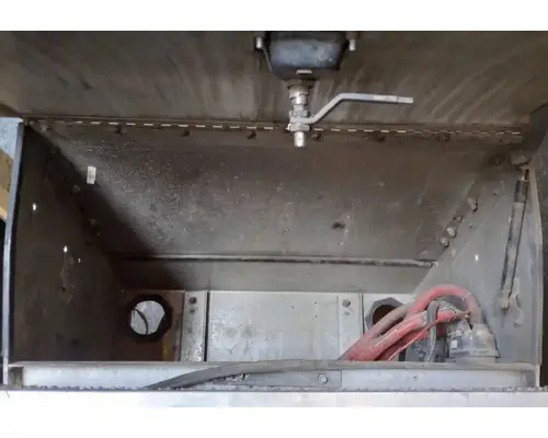 PETERBILT 587 Battery BoxTray