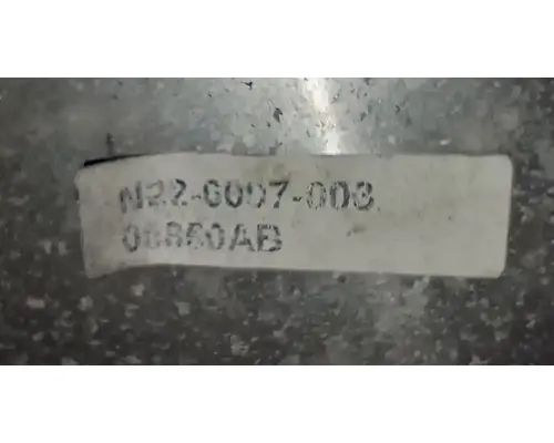 PETERBILT 587 Battery BoxTray