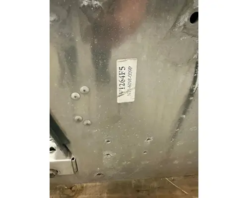 PETERBILT 587 Battery Box