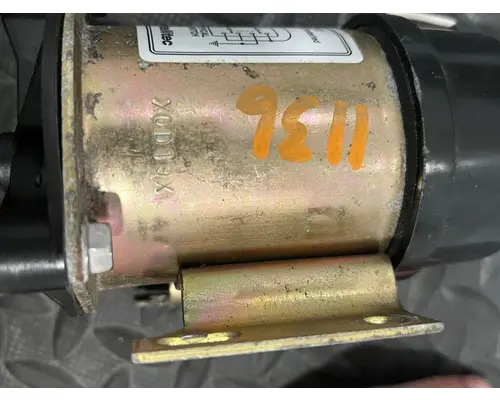 PETERBILT 587 Battery