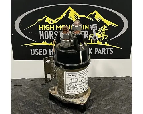 PETERBILT 587 Battery