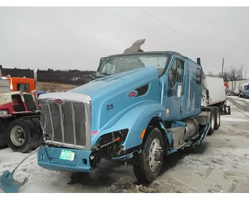 PETERBILT 587 Blower Motor (HVAC)