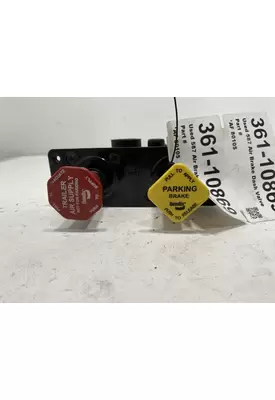 PETERBILT 587 Brake Proportioning Valve
