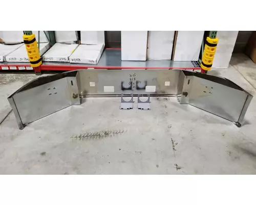 PETERBILT 587 Bumper Assembly, Front
