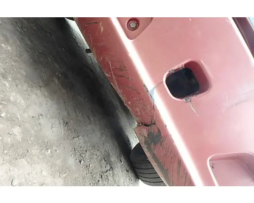 PETERBILT 587 Bumper Assembly, Front