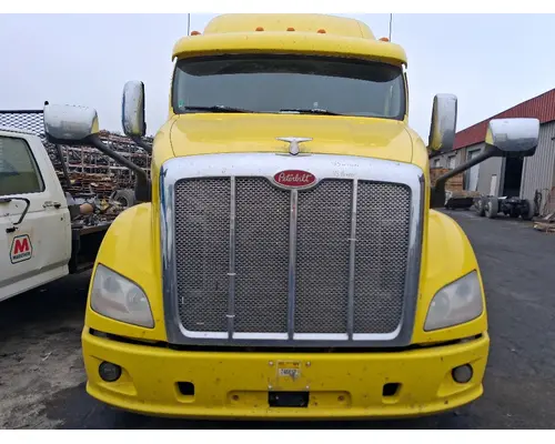 PETERBILT 587 Bumper Assembly, Front